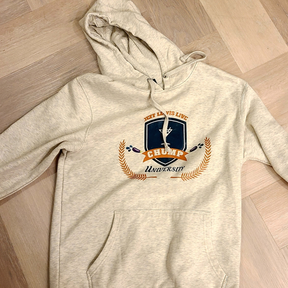 Jeff Lewis Live Chump University UNISEX sweatshirt